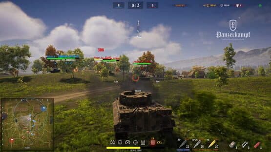 Panzerkampf — screenshot 1