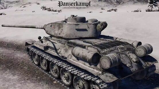 Panzerkampf — screenshot 2