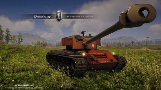Panzerkampf — screenshot 3