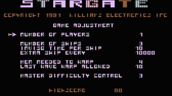 Stargate — screenshot 1