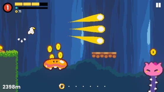 Chiki's Chase — screenshot 1