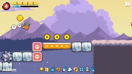 Chiki's Chase — screenshot 2