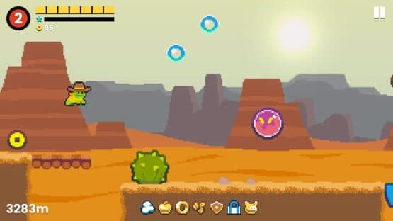 Chiki's Chase — screenshot 3