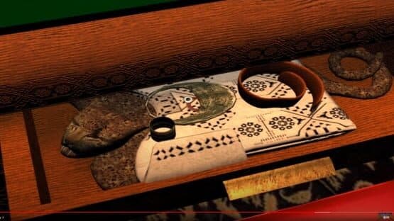 The Cameron Files: Pharaoh's Curse — screenshot 7