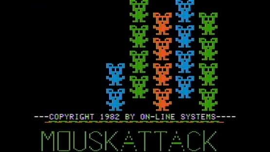 Mouskattack — screenshot 1