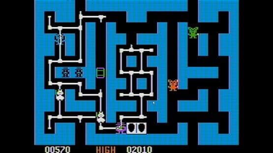 Mouskattack — screenshot 2