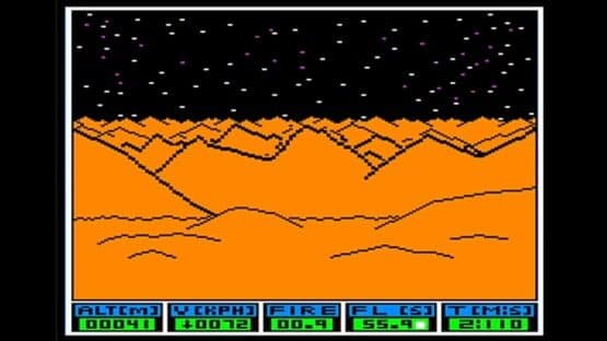 Alien Lander — screenshot 1