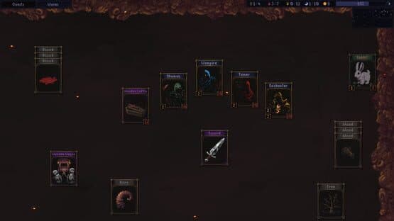 Decks of the Damned — screenshot 1