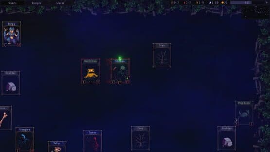 Decks of the Damned — screenshot 2