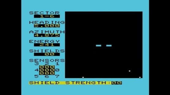 Shootout at the OK Galaxy — screenshot 1