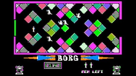Borg — screenshot 1