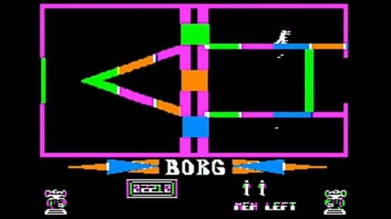 Borg — screenshot 2