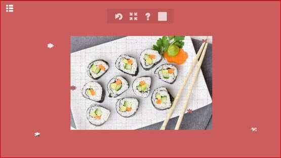 Jigsaw Puzzle: Delicious Foods — screenshot 1