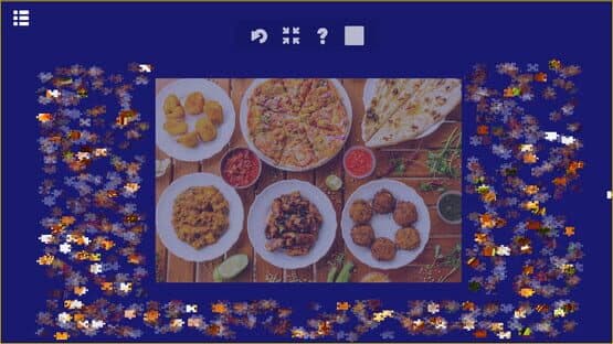 Jigsaw Puzzle: Delicious Foods — screenshot 6