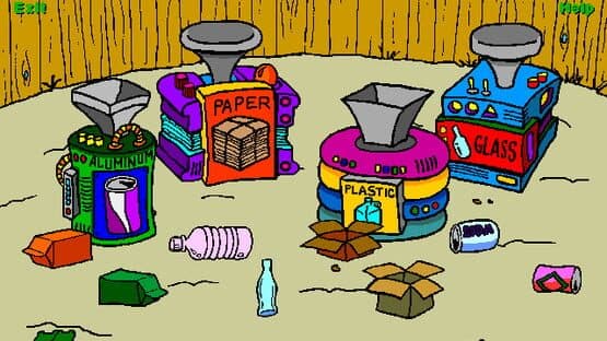 Gus Goes to Cyberopolis — screenshot 4