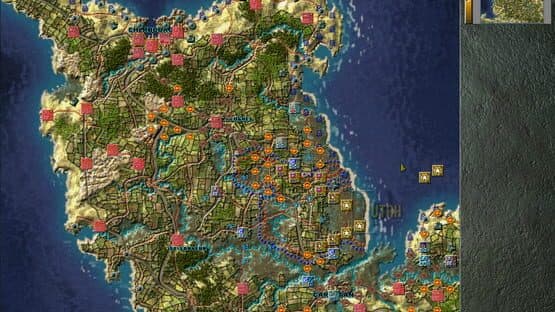 Battles in Normandy — screenshot 3