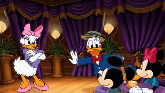 Mickey Mouse Kindergarten — screenshot 1