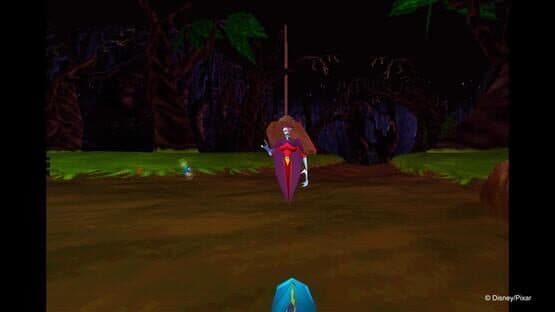 Buzz Lightyear of Star Command — screenshot 1