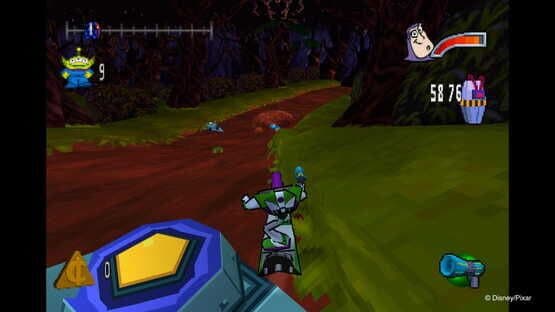 Buzz Lightyear of Star Command — screenshot 2