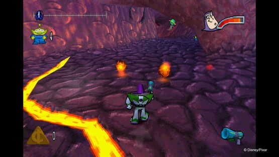 Buzz Lightyear of Star Command — screenshot 3