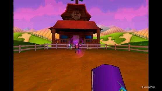 Buzz Lightyear of Star Command — screenshot 5