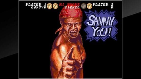 Arcade Archives: Solitary Fighter — screenshot 1
