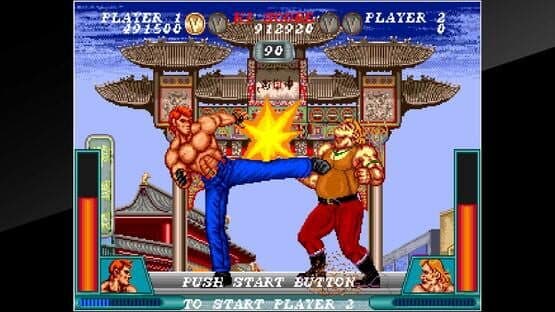 Arcade Archives: Solitary Fighter — screenshot 2