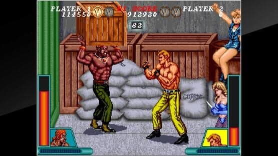 Arcade Archives: Solitary Fighter — screenshot 3