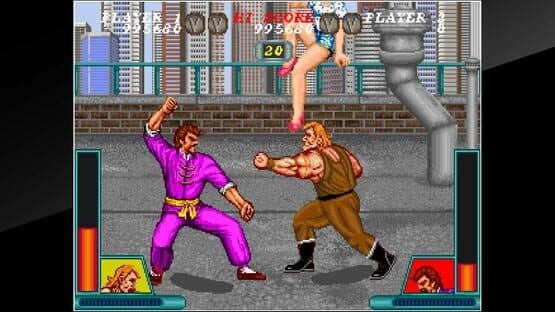 Arcade Archives: Solitary Fighter — screenshot 4
