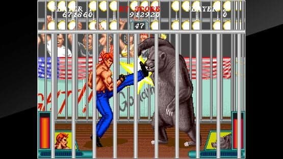 Arcade Archives: Solitary Fighter — screenshot 5