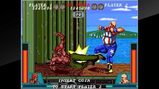 Arcade Archives: Solitary Fighter — screenshot 6