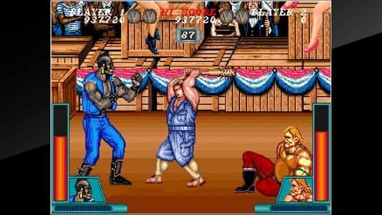 Arcade Archives: Solitary Fighter — screenshot 7