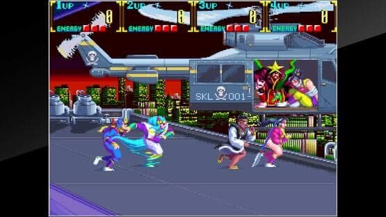 Arcade Archives: Mystic Warriors — screenshot 3
