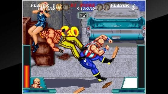 Arcade Archives: Solitary Fighter — screenshot 8