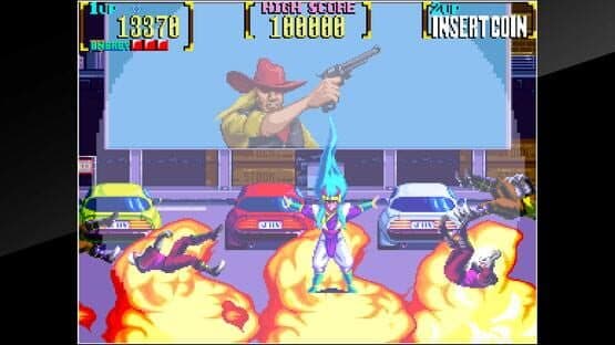 Arcade Archives: Mystic Warriors — screenshot 4