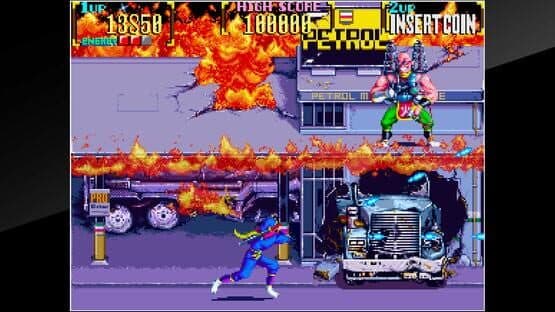 Arcade Archives: Mystic Warriors — screenshot 5