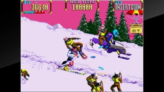 Arcade Archives: Mystic Warriors — screenshot 6