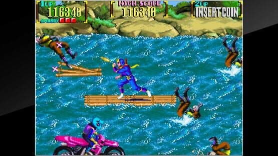 Arcade Archives: Mystic Warriors — screenshot 7
