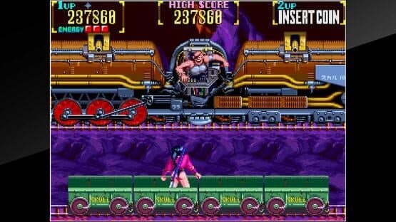 Arcade Archives: Mystic Warriors — screenshot 8