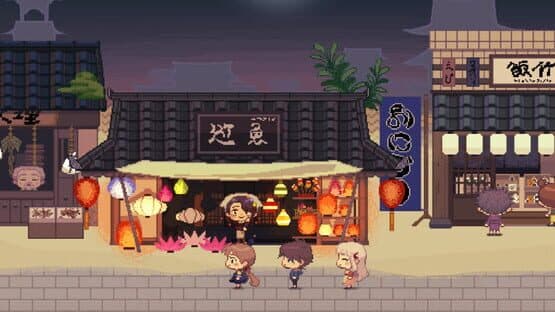 Tsuki no Uroko — screenshot 4