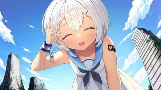 Suibotsu Haikyo no Piano Droid — screenshot 1