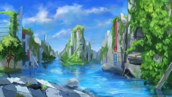 Suibotsu Haikyo no Piano Droid — screenshot 3