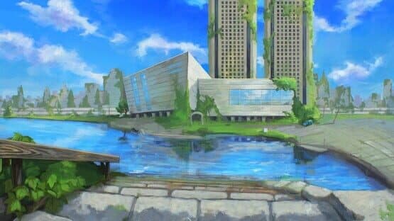 Suibotsu Haikyo no Piano Droid — screenshot 6