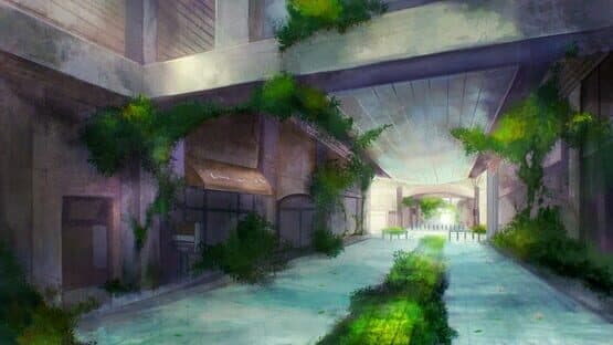 Suibotsu Haikyo no Piano Droid — screenshot 7