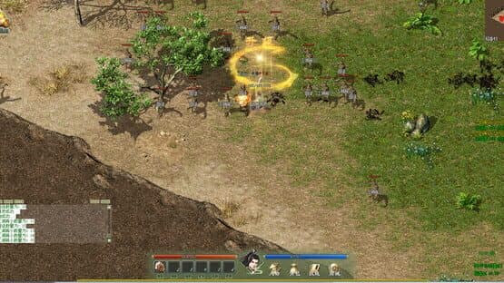 Kong Fu Legend: God of War — screenshot 2