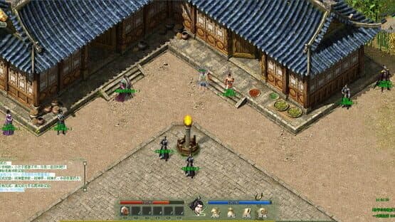 Kong Fu Legend: God of War — screenshot 3