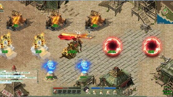 Kong Fu Legend: God of War — screenshot 6