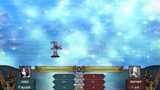 Counter Mark 2 Saga: Seven Sacred Heroes — screenshot 4