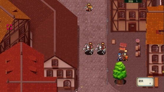 Counter Mark 2 Saga: Seven Sacred Heroes — screenshot 6