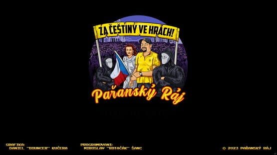 Za češtiny ve hrách! — screenshot 1